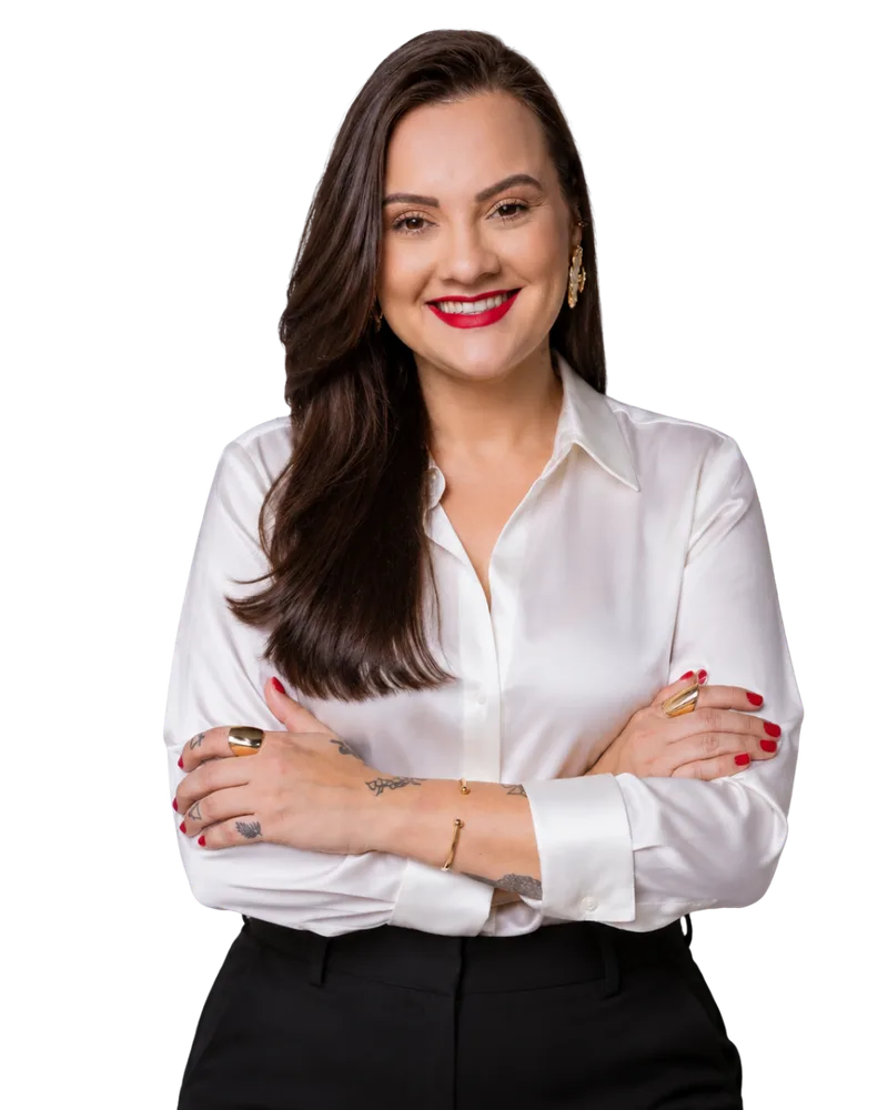 Dagiele Weippert — especialista em quitação de dívidas, criadora do Método MDZD