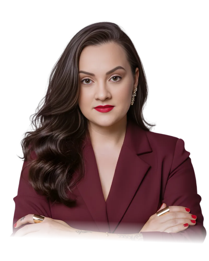 Dagiele Weippert — especialista em quitação de dívidas, criadora do Método MDZD